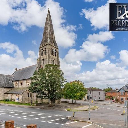 Charming Cosy Getaway Ideal For Leisure & Business Southampton Kültér fotó