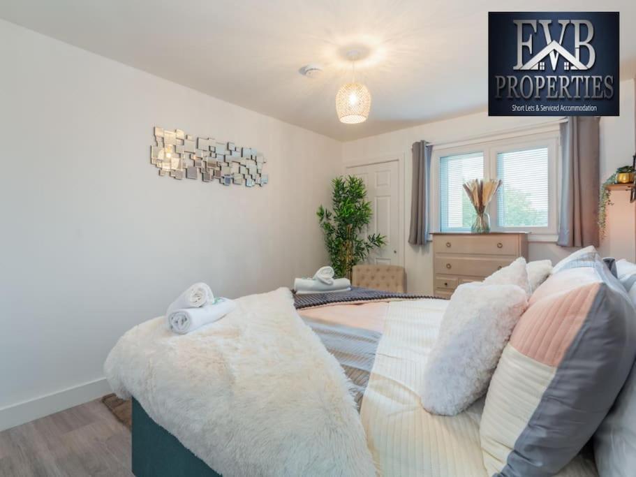 Charming Cosy Getaway Ideal For Leisure & Business Southampton Kültér fotó