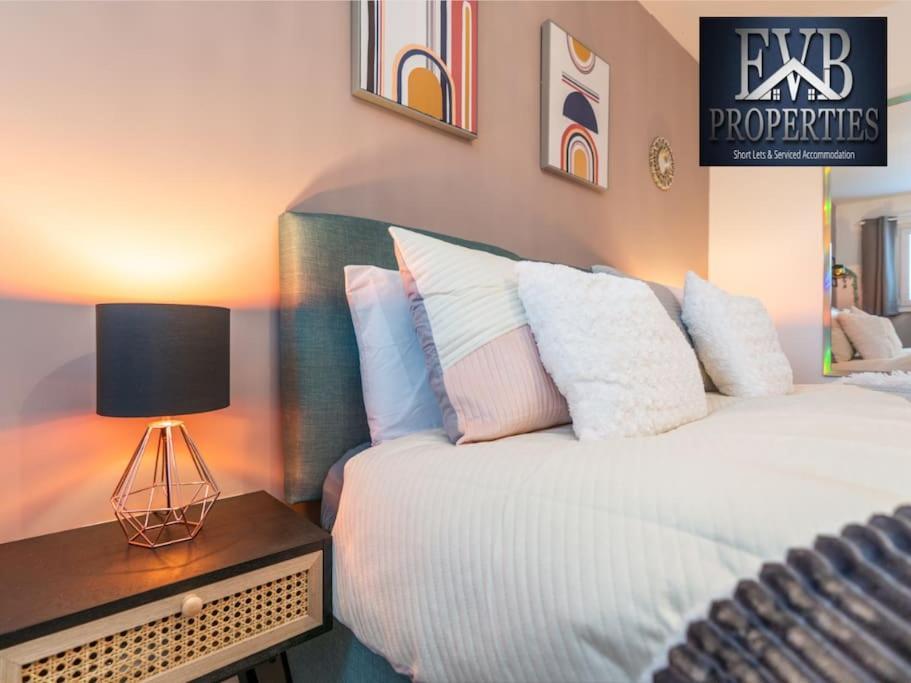 Charming Cosy Getaway Ideal For Leisure & Business Southampton Kültér fotó