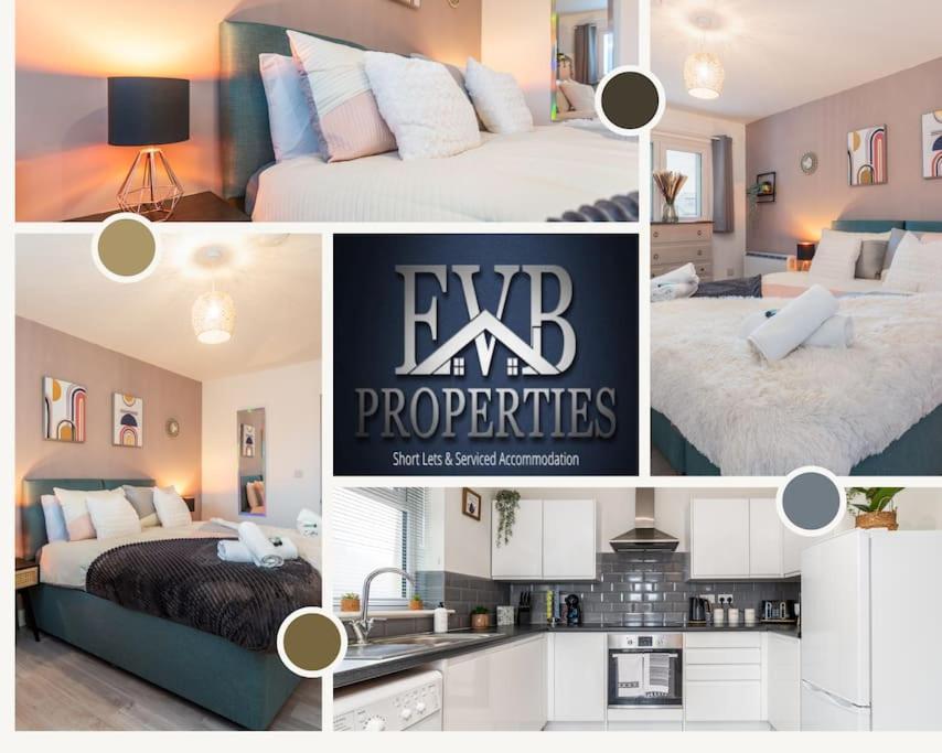 Charming Cosy Getaway Ideal For Leisure & Business Southampton Kültér fotó