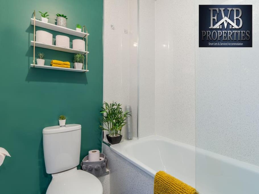 Charming Cosy Getaway Ideal For Leisure & Business Southampton Kültér fotó