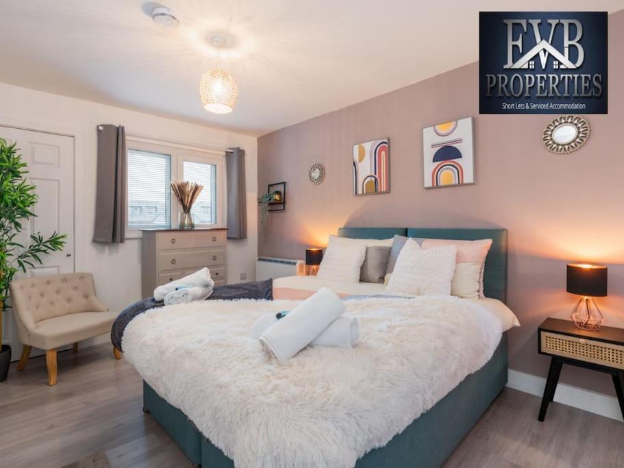 Charming Cosy Getaway Ideal For Leisure & Business Southampton Kültér fotó