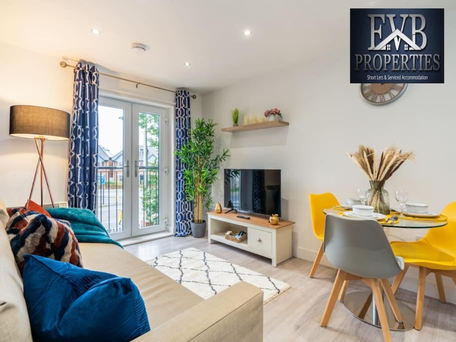 Charming Cosy Getaway Ideal For Leisure & Business Southampton Kültér fotó